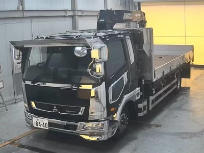 MITSUBISHI FUSO FIGHTER