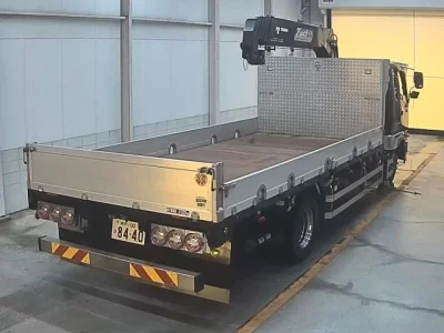 MITSUBISHI FUSO FIGHTER