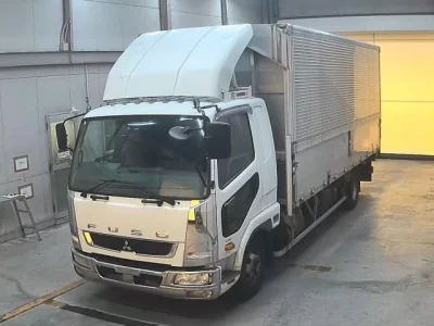 MITSUBISHI FUSO FIGHTER