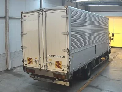 MITSUBISHI FUSO FIGHTER