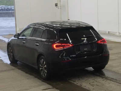 MERCEDES BENZ A CLASS
