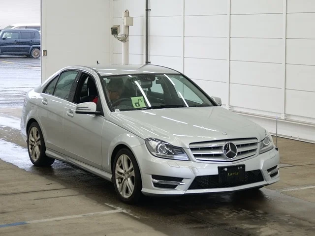 Mercedes-Benz C-Class C180 AVG, миниатюра 6