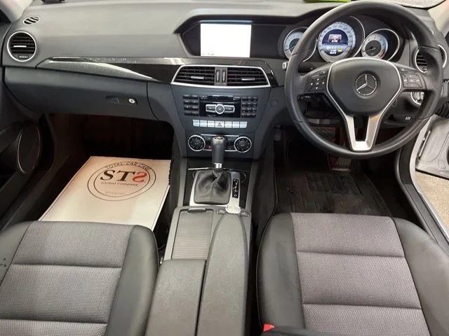 Mercedes-Benz C-Class C180 AVG, миниатюра 3