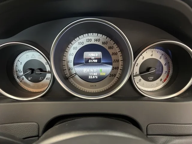 Mercedes-Benz C-Class C180 AVG, миниатюра 4