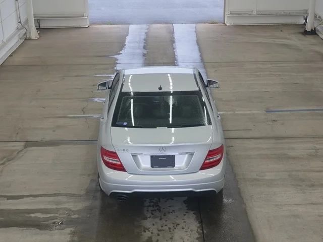 Mercedes-Benz C-Class C180 AVG, миниатюра 5