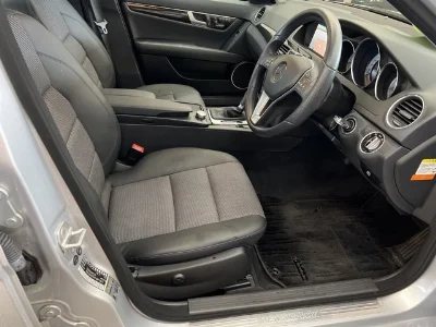 MERCEDES BENZ C CLASS