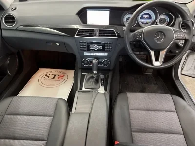 MERCEDES BENZ C CLASS