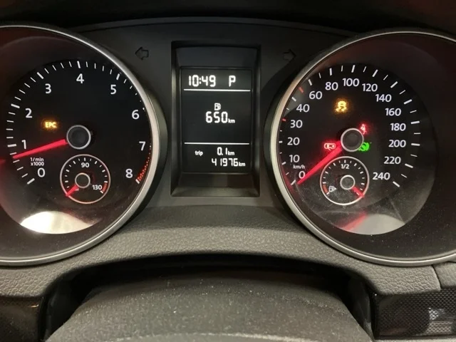 Volkswagen Golf TSI Trend Line BMT, миниатюра 4