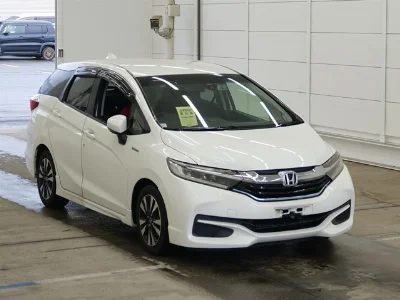 HONDA SHUTTLE