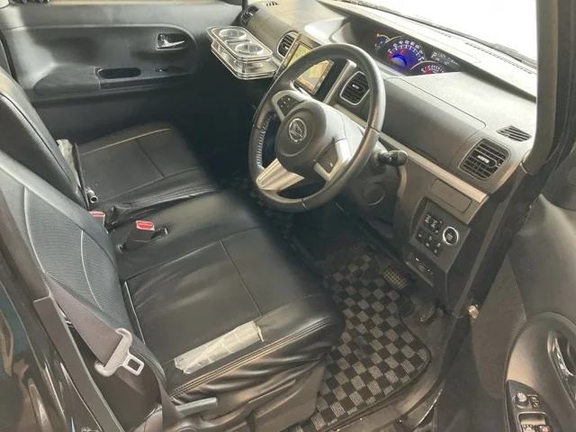 Daihatsu Tanto CUSTOM RS TOP EDITION SA3, миниатюра 2