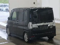Цена авто Daihatsu Tanto с аукционов Японии, номер кузова LA600S, пробег 164 000, оценка 7
