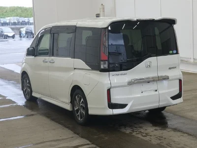 HONDA STEP WAGON