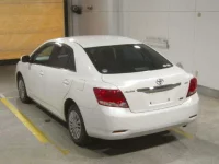 Цена авто Toyota Allion с аукционов Японии, номер кузова ZRT260, пробег 99 000, оценка 2