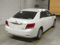 Цена авто Toyota Allion с аукционов Японии, номер кузова ZRT260, пробег 99 000, оценка 2