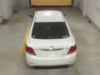 Цена авто Toyota Allion с аукционов Японии, номер кузова ZRT260, пробег 99 000, оценка 2