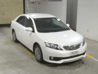 TOYOTA ALLION