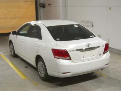 TOYOTA ALLION