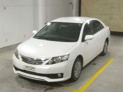 TOYOTA ALLION