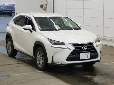 Lexus NX300