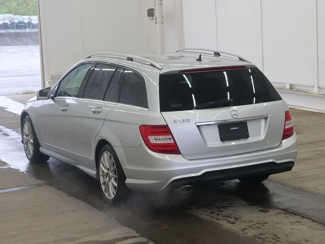 Mercedes-Benz C-Class C180T BE AV, миниатюра 2