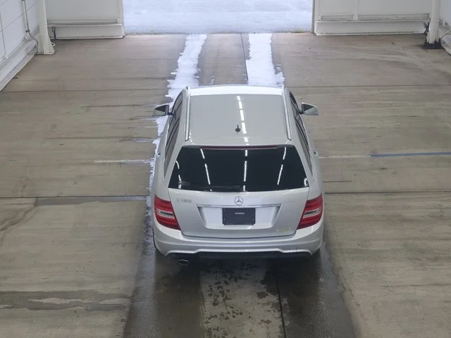 Mercedes-Benz C-Class C180T BE AV, миниатюра 3