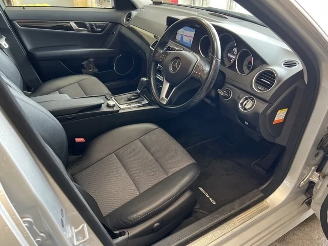 Mercedes-Benz C-Class C180T BE AV, миниатюра 4