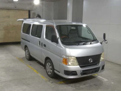 NISSAN CARAVAN