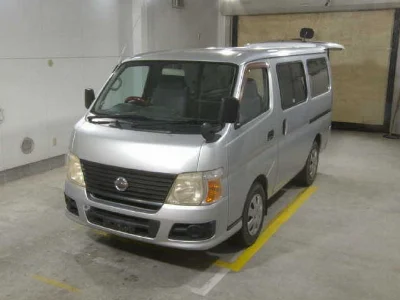NISSAN CARAVAN