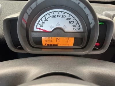 Smart FORTWO COUPE