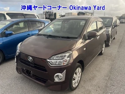 DAIHATSU MIRA E S