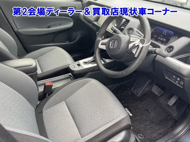 Honda Fit E:HEV BASIC, миниатюра 4