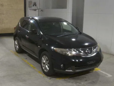 NISSAN MURANO