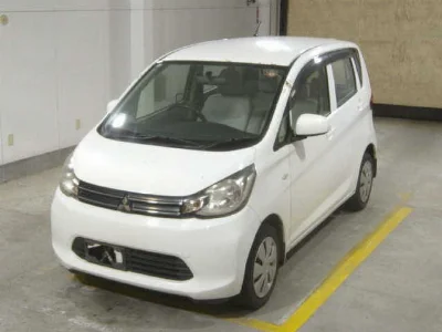 MITSUBISHI EK WAGON