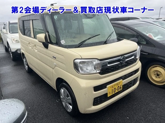 Suzuki Spacia HYBRID G, миниатюра 6