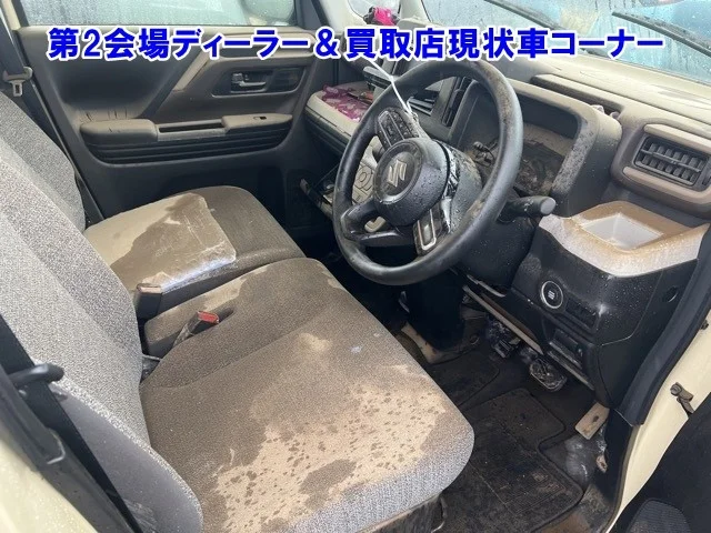 Suzuki Spacia HYBRID G, миниатюра 3