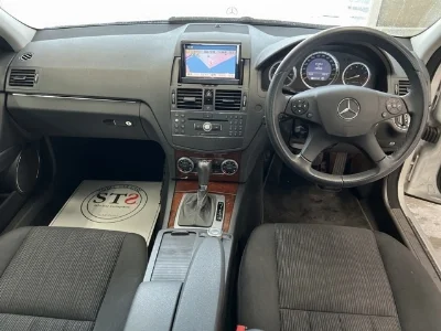 MERCEDES BENZ C CLASS