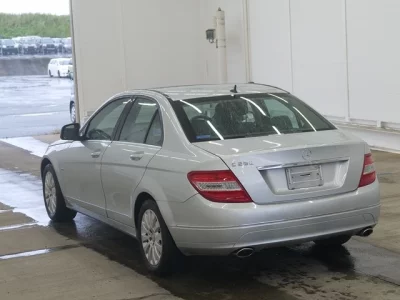 MERCEDES BENZ C CLASS