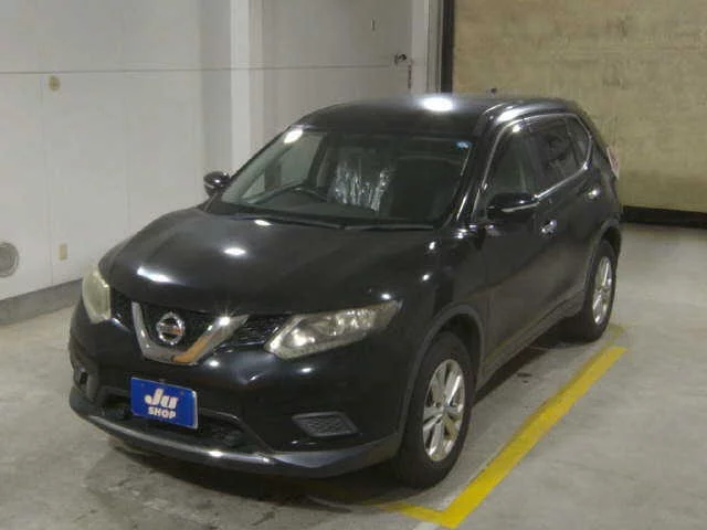 Nissan X-Trail 20XEMA-JENSI- BRAKE PACKAGE 5 PERSON, миниатюра 2