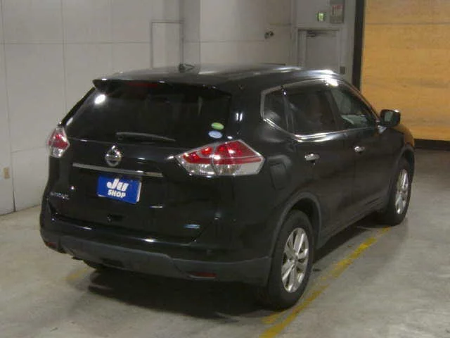 Nissan X-Trail 20XEMA-JENSI- BRAKE PACKAGE 5 PERSON, миниатюра 3