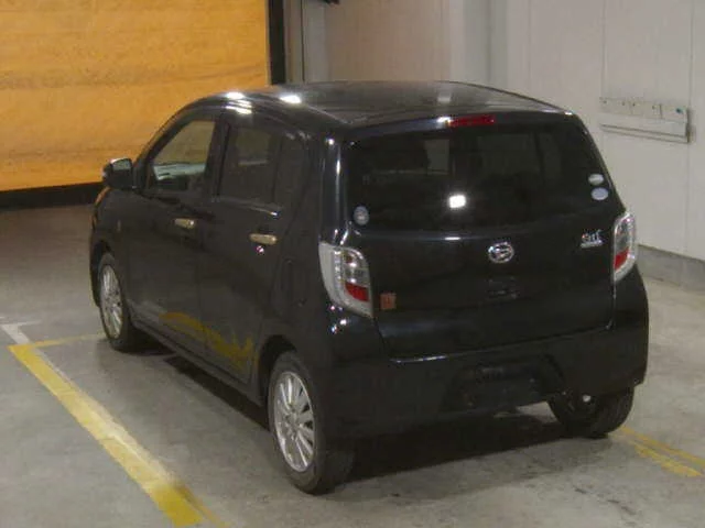 Daihatsu Mira G 35TH ANNIVERSARY GOLD EDITION SA, миниатюра 2