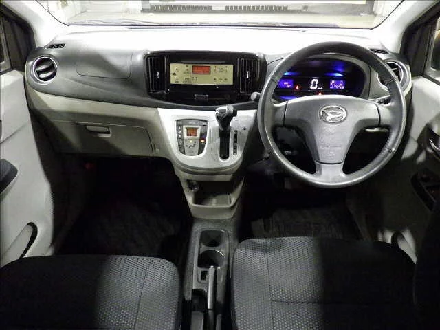 Daihatsu Mira G 35TH ANNIVERSARY GOLD EDITION SA, миниатюра 3