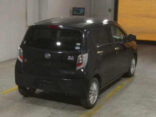 Daihatsu Mira G 35TH ANNIVERSARY GOLD EDITION SA, миниатюра 5