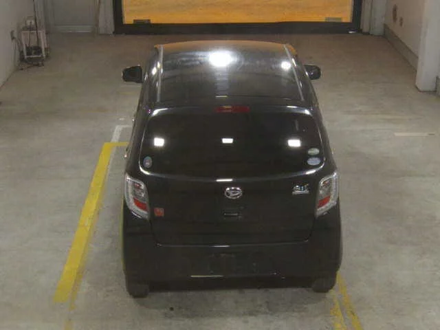 Daihatsu Mira G 35TH ANNIVERSARY GOLD EDITION SA, миниатюра 6