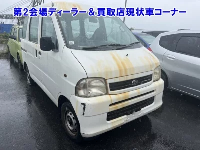 DAIHATSU HIJET VAN