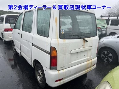 DAIHATSU HIJET VAN