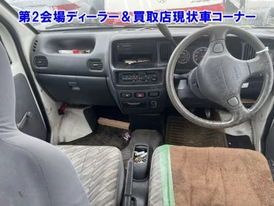 DAIHATSU HIJET VAN
