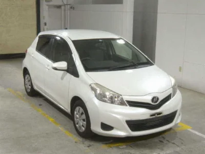 TOYOTA VITZ