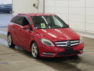 Mercedes-Benz B-Class
