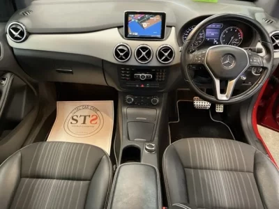 Mercedes-Benz B-Class