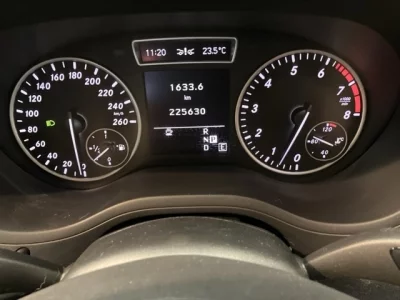 Mercedes-Benz B-Class